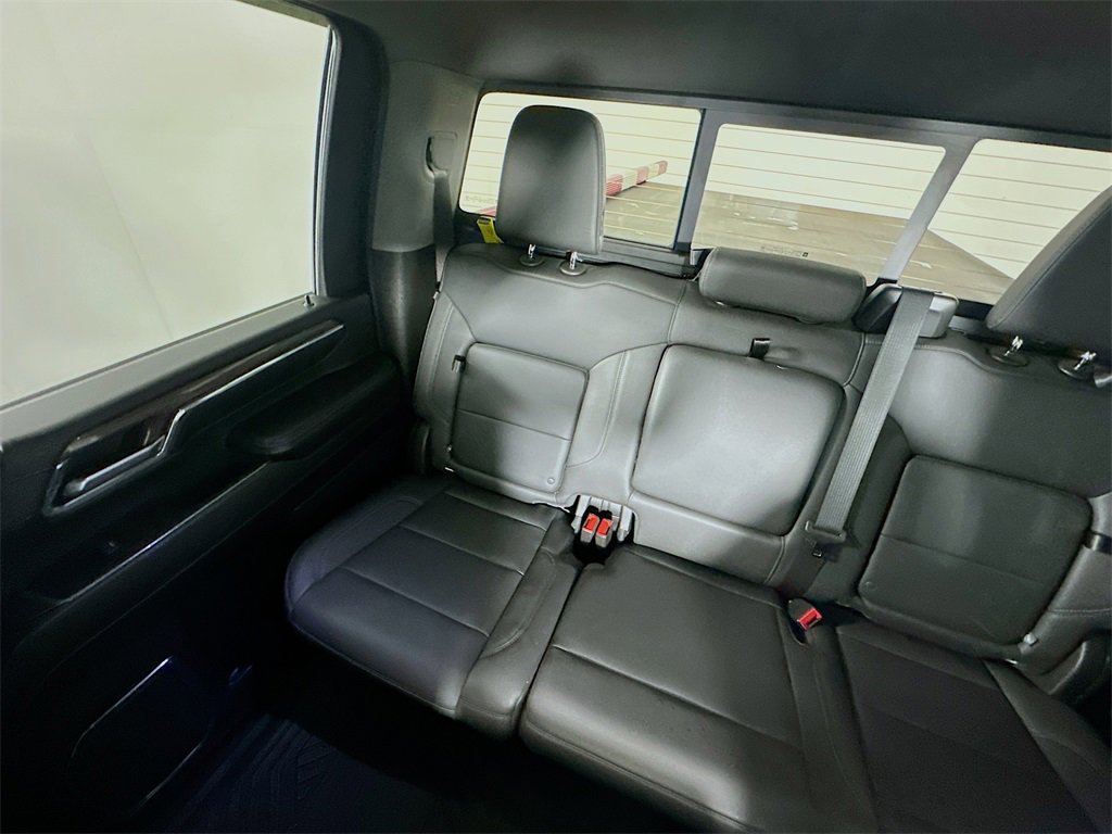 Used 2024 Chevrolet Silverado 3500 LTZ image 12