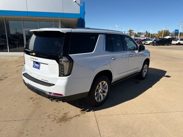 New 2026 Chevrolet Tahoe Premier image 7
