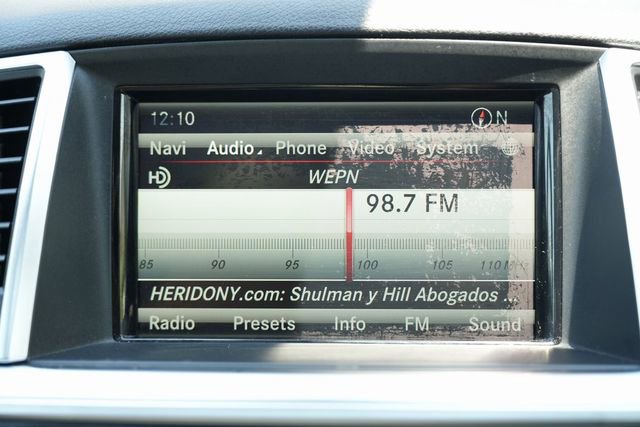 Used 2014 Mercedes-Benz ML 350 BlueTEC 4MATIC image 52
