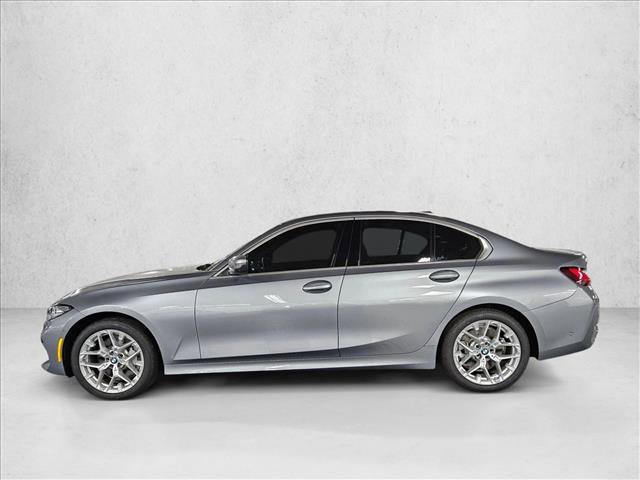 New 2026 BMW 330i Sedan w/ Parking Assistance Package RWD image 8