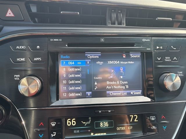 Used 2018 Toyota Avalon Limited w/ All Weather Liner Package FWD image 33