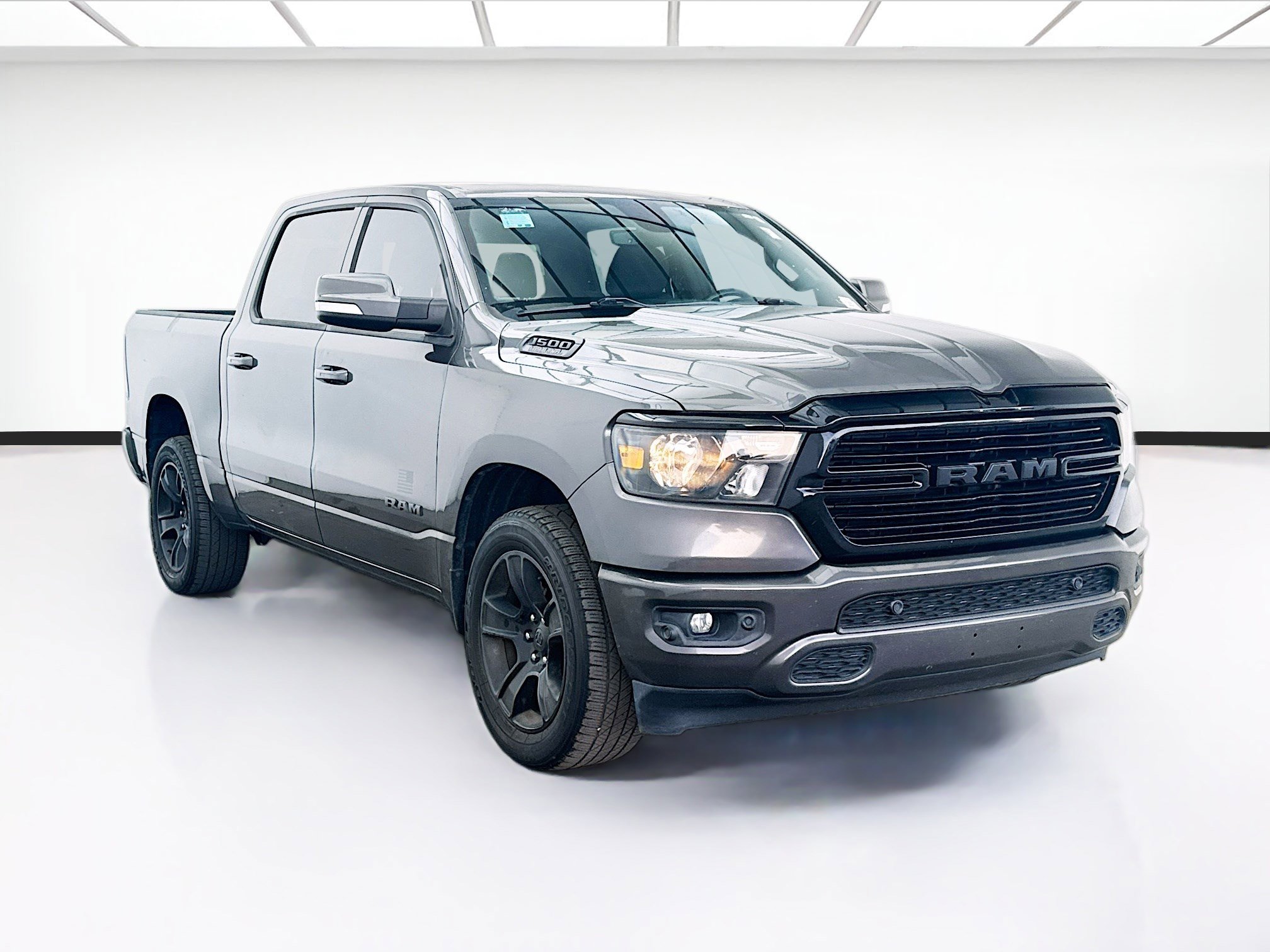 Used 2020 RAM 1500 Big Horn image 3