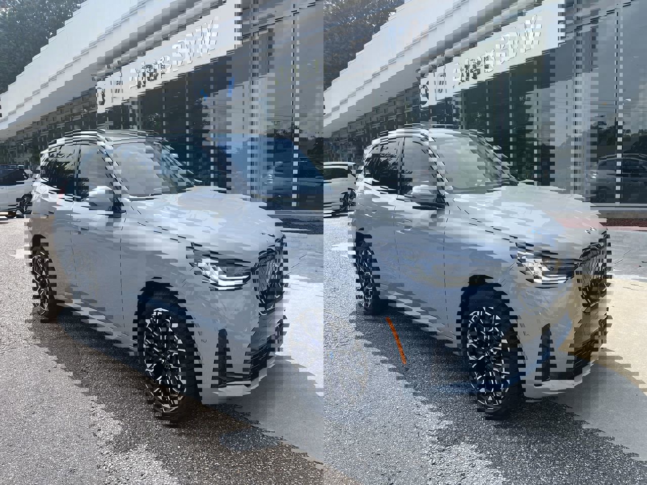 Used 2026 BMW X3 xDrive30 w/ M Sport Package
