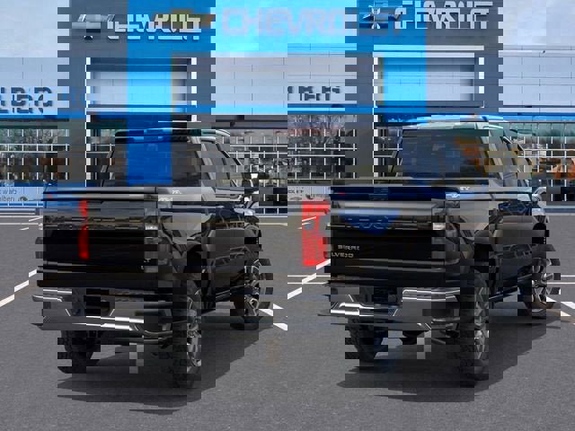 New 2026 Chevrolet Silverado 1500 LT image 4