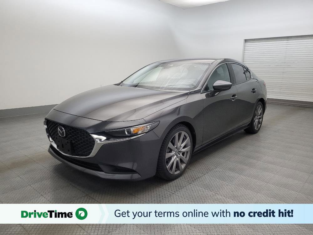 Used 2020 MAZDA MAZDA3 Sedan w/ Select Package