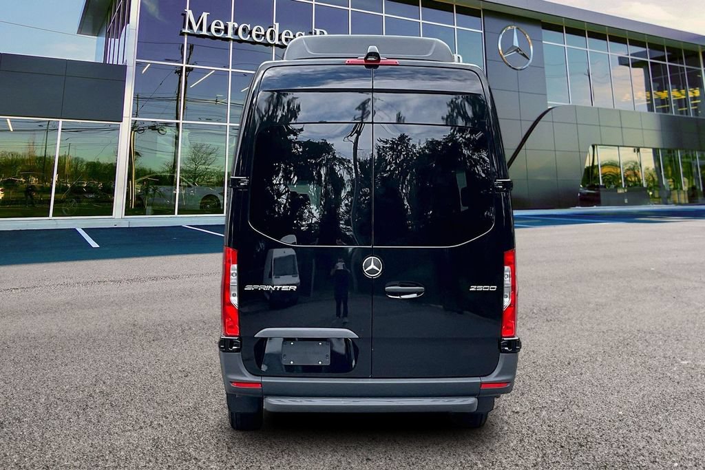 New 2026 Mercedes-Benz Sprinter 2500 image 4