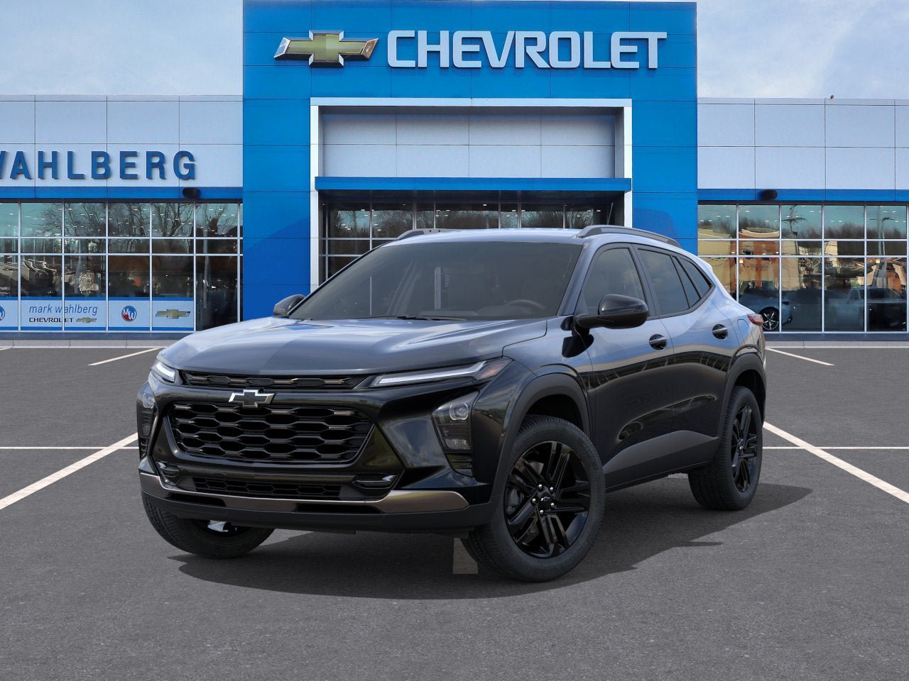 New 2026 Chevrolet Trax ACTIV w/ Driver Confidence Package FWD image 30