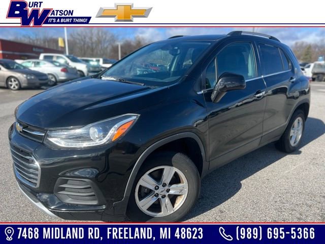 Used 2019 Chevrolet Trax LT w/ LT Convenience Package