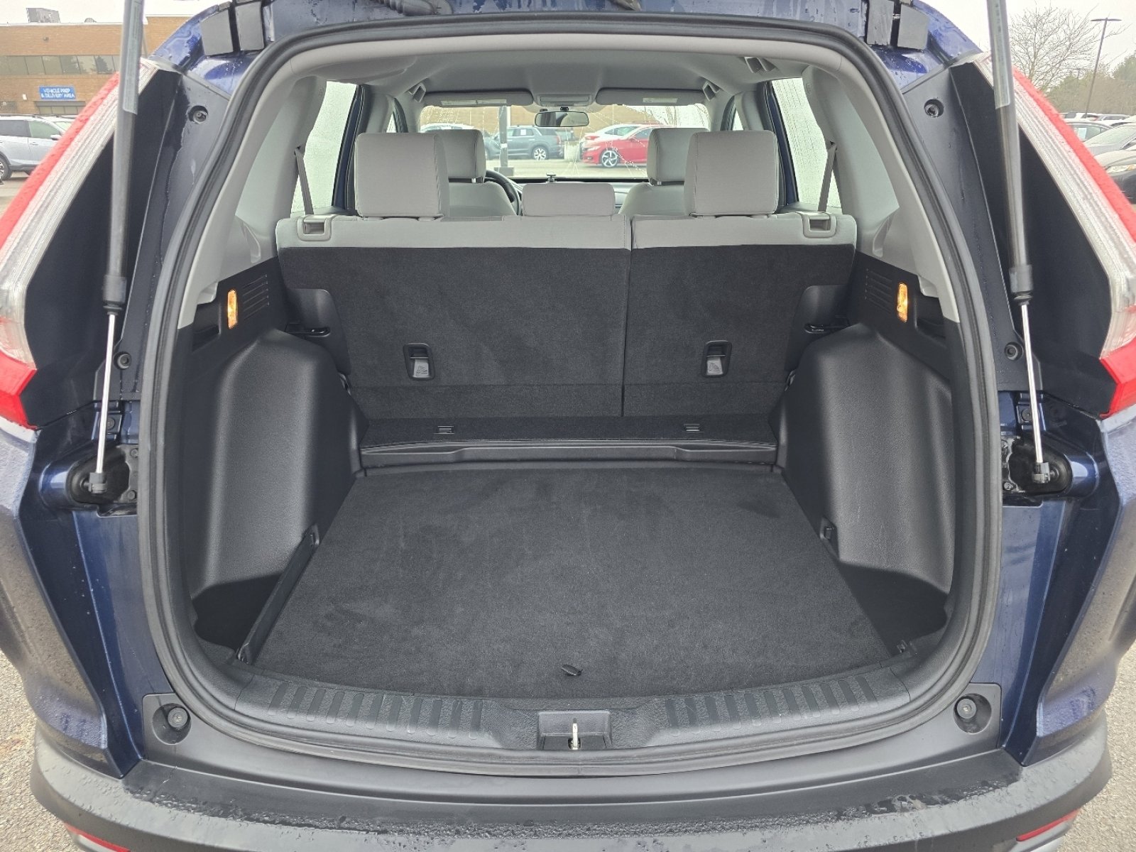 Certified 2019 Honda CR-V LX image 18