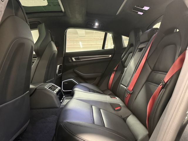 Certified 2022 Porsche Panamera GTS AWD/4WD image 30