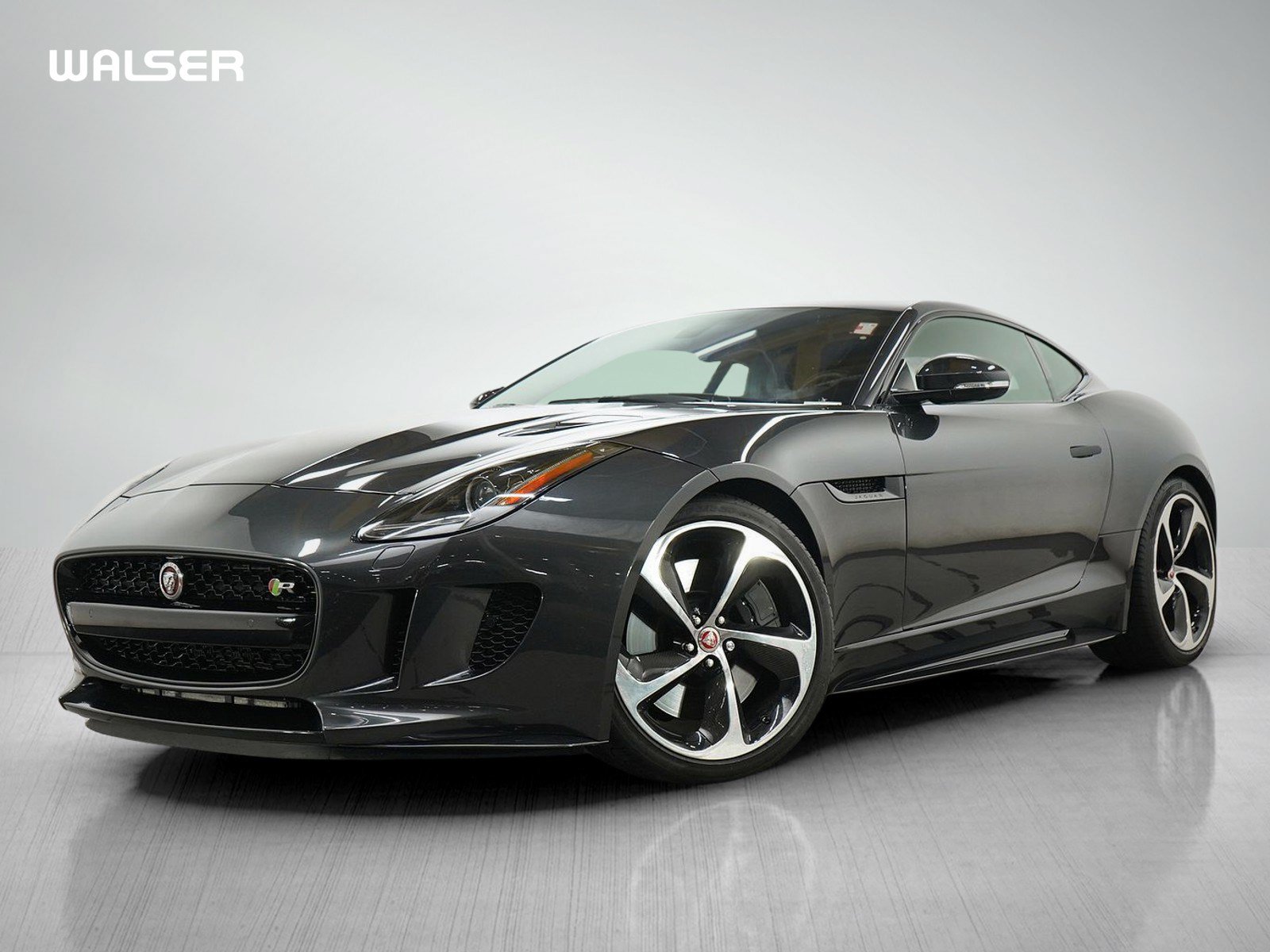 Used 2017 Jaguar F-TYPE R