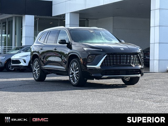 New 2026 Buick Enclave Avenir w/ Super Cruise Package