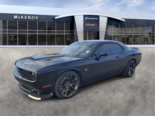Used 2021 Dodge Challenger R/T Scat Pack w/ Dynamics Package image 2