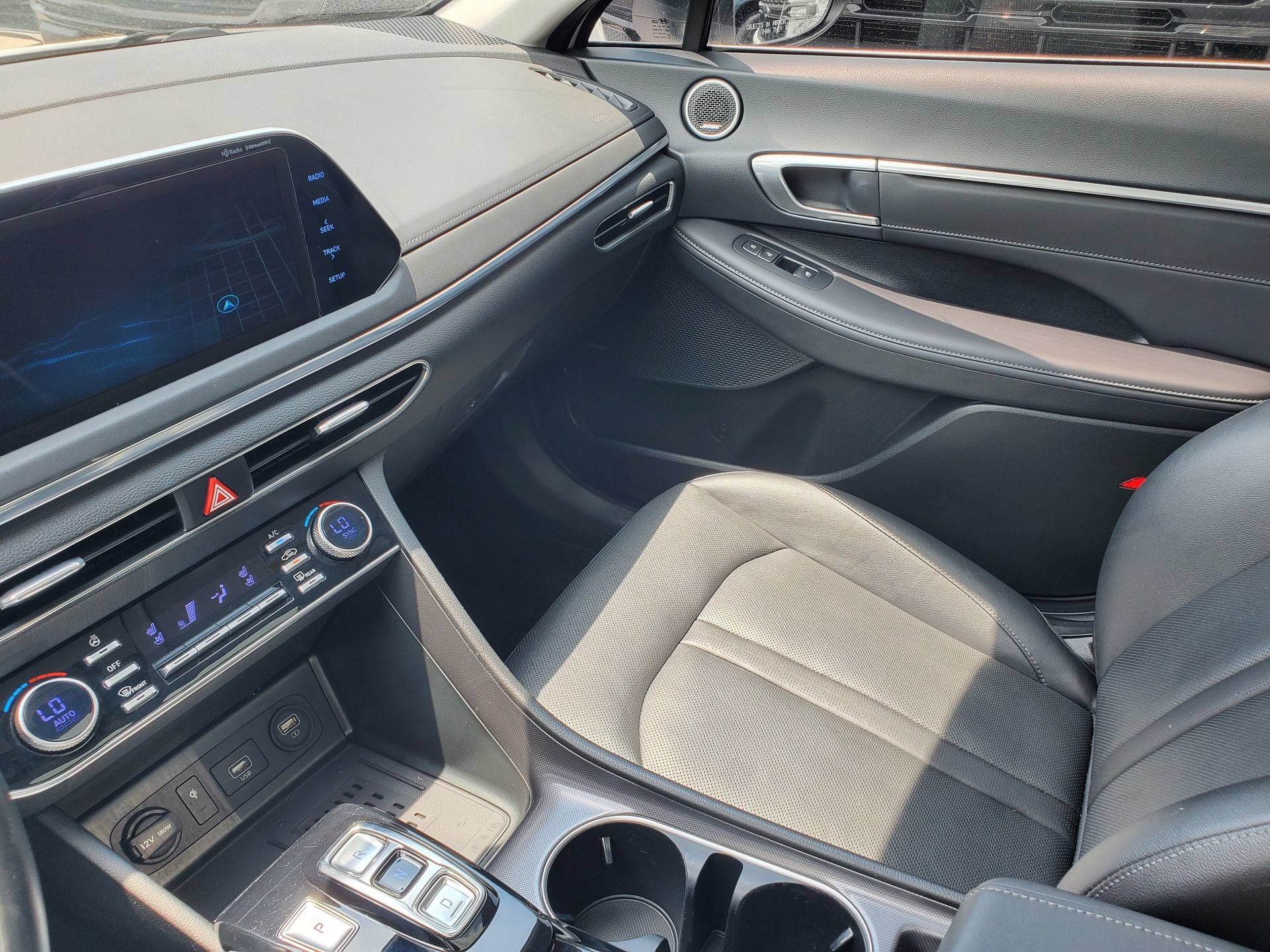 Used 2023 Hyundai Sonata Limited FWD image 24
