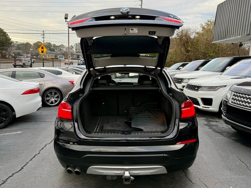 Used 2015 BMW X4 xDrive28i image 11