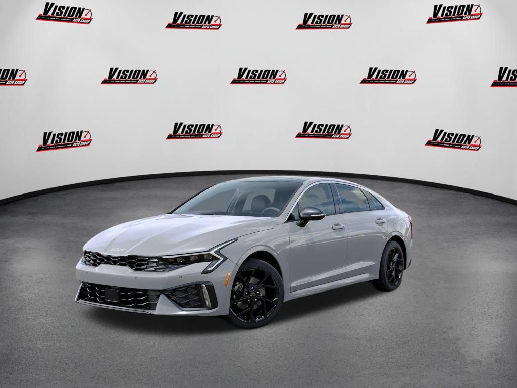 New 2026 Kia K5 GT-Line w/ GT-Line Premium Package AWD/4WD 360° Tour