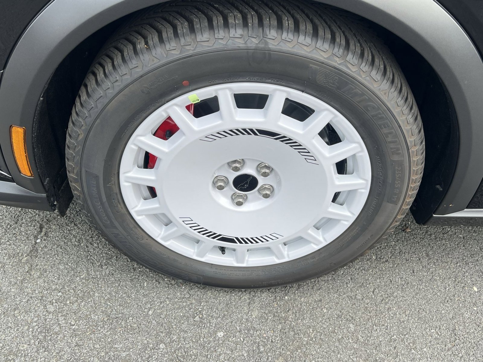 New 2025 Ford Mustang Mach-E GT image 12