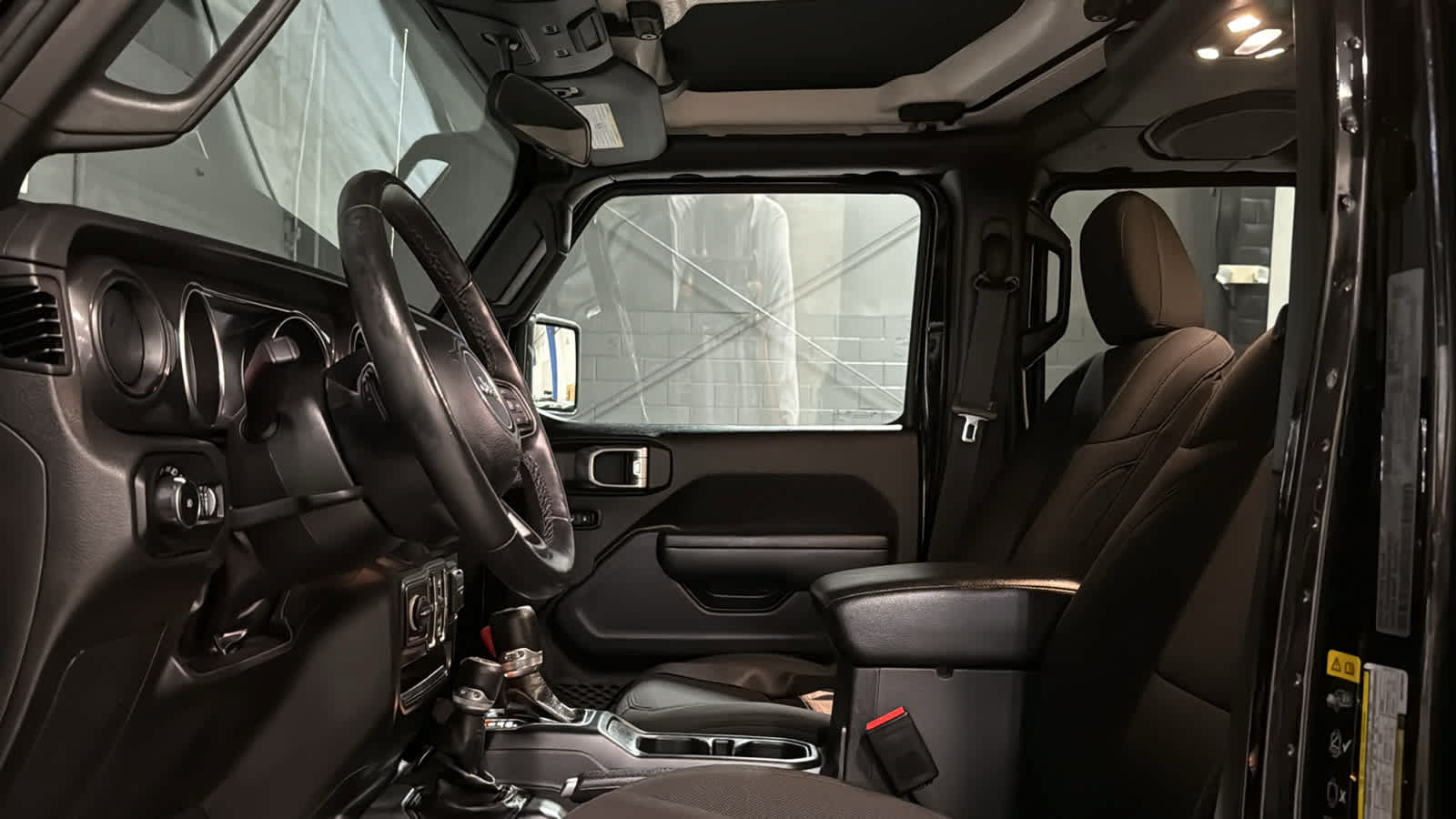 Used 2022 Jeep Wrangler Unlimited Sport AWD/4WD image 10
