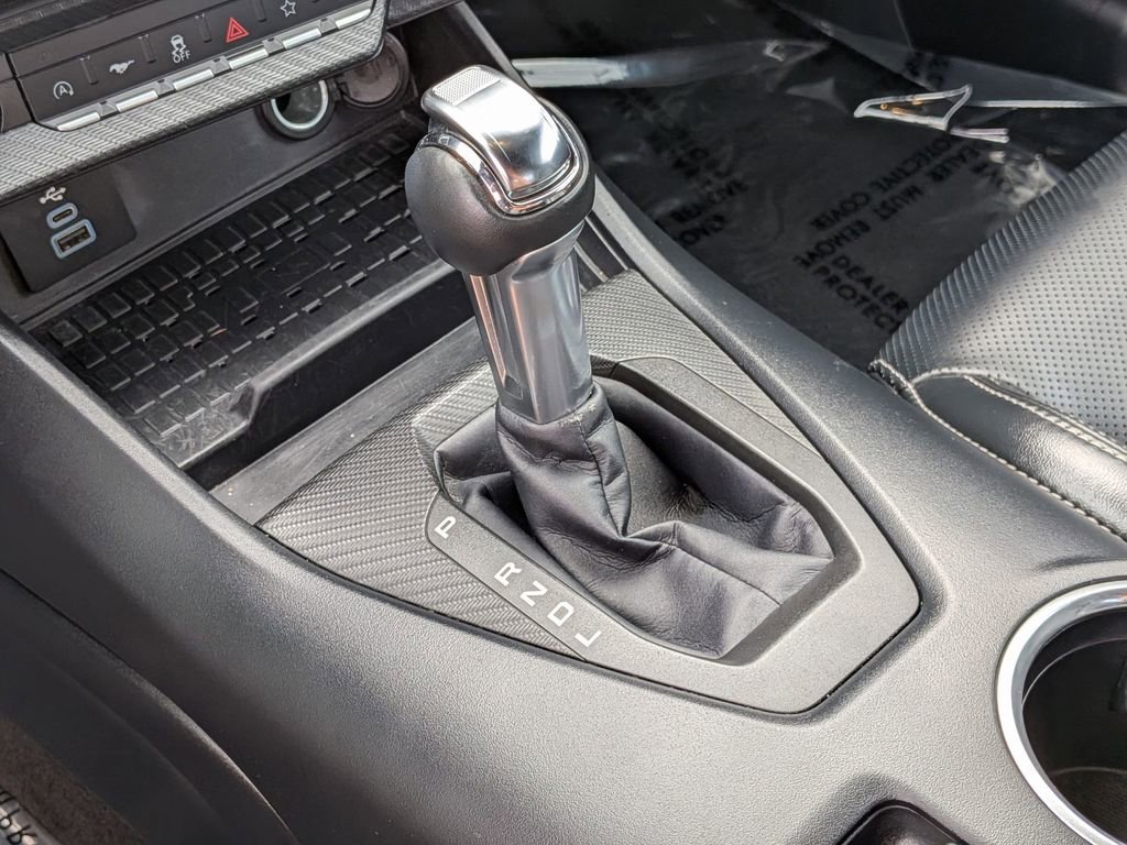 Used 2024 Ford Mustang Premium image 20