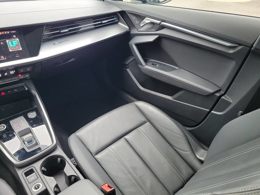 Used 2024 Audi A3 2.0T Premium FWD image 10