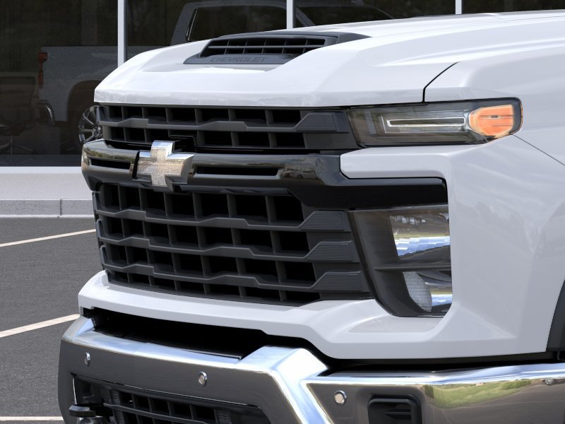 New 2026 Chevrolet Silverado 2500 W/T w/ WT/CX Safety Package AWD/4WD image 13