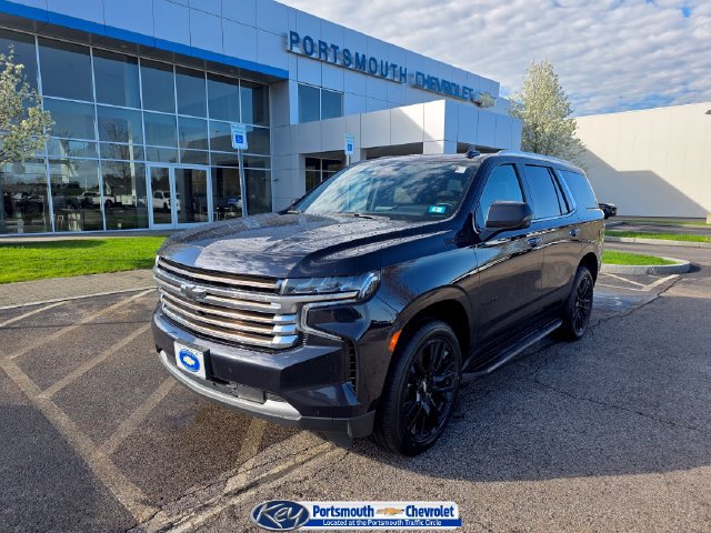 Used 2023 Chevrolet Tahoe High Country