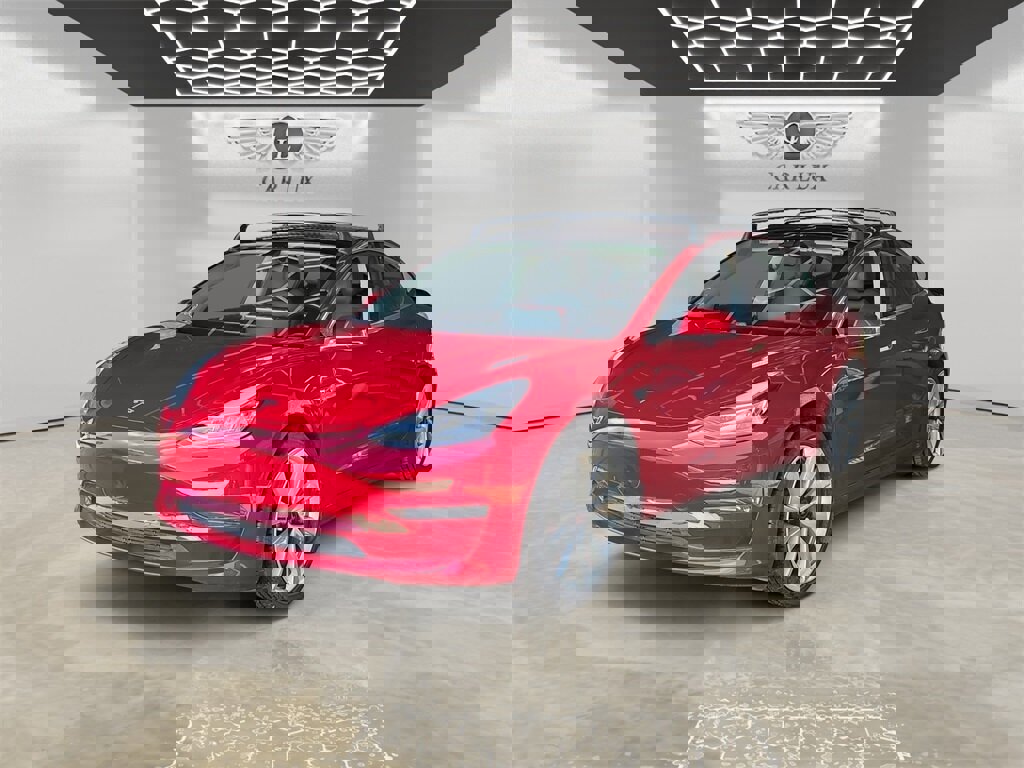 Used 2017 Tesla Model 3 Long Range