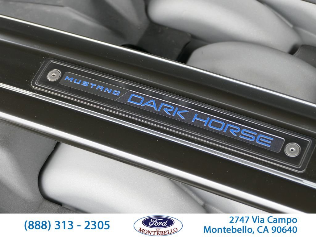 New 2025 Ford Mustang Dark Horse RWD image 28