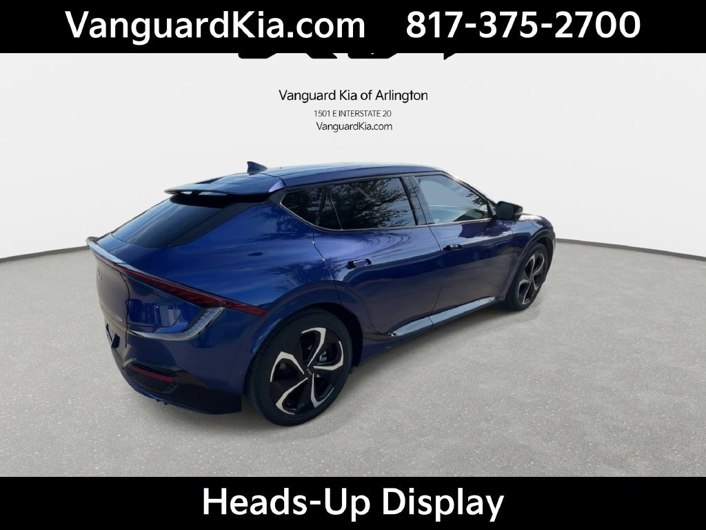 Certified 2023 Kia EV6 GT-Line AWD/4WD image 9