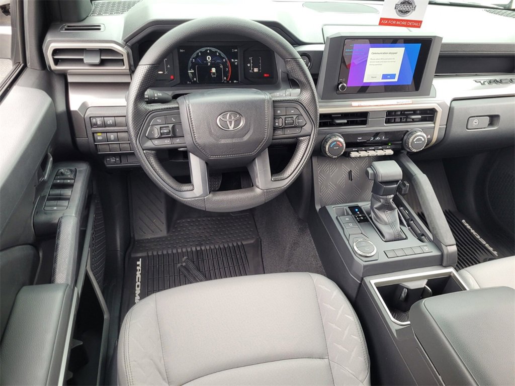 New 2025 Toyota Tacoma SR5 image 7