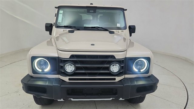 Used 2024 INEOS Grenadier Fieldmaster Edition image 13