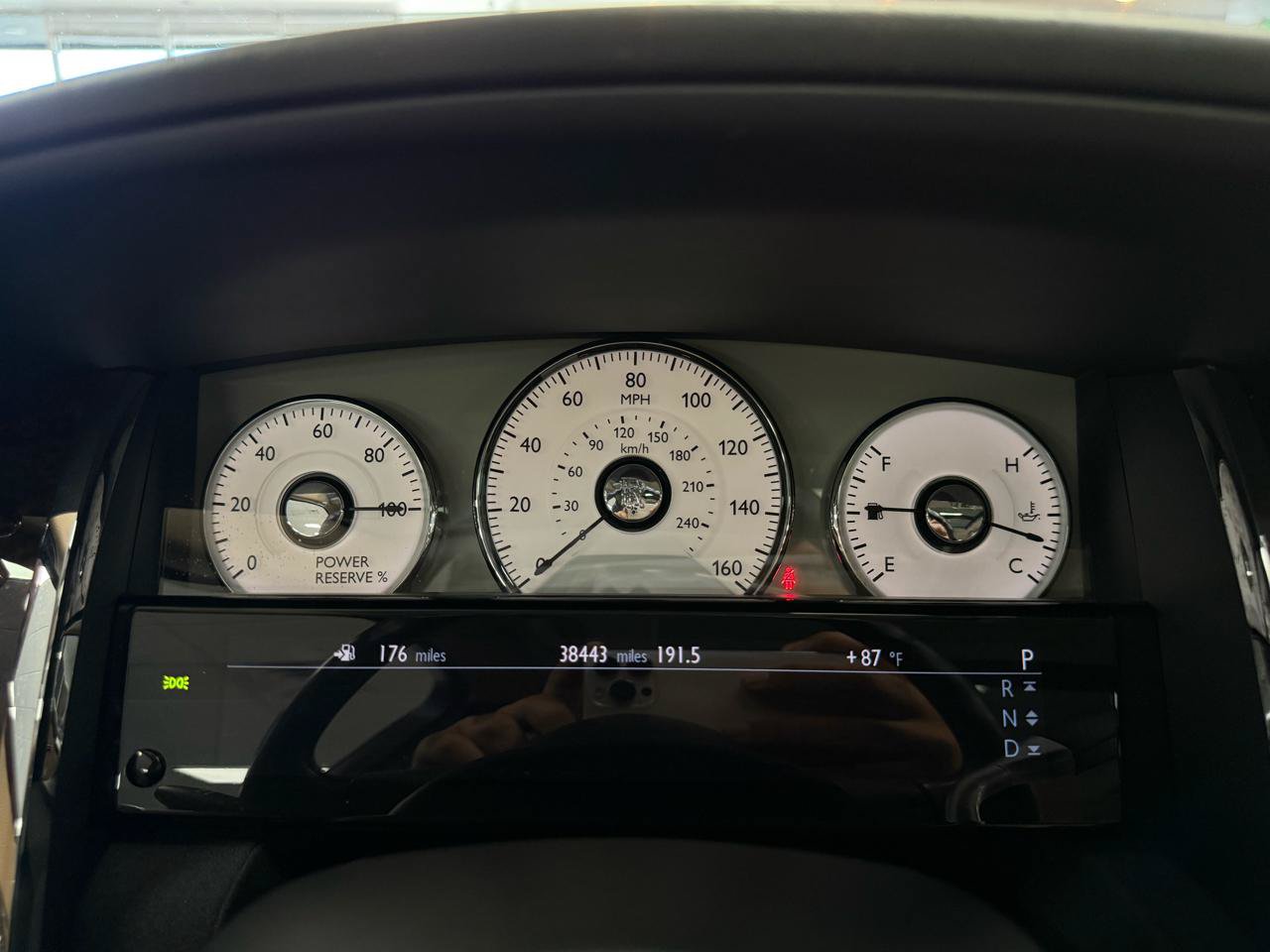 Used 2011 Rolls-Royce Ghost RWD image 15