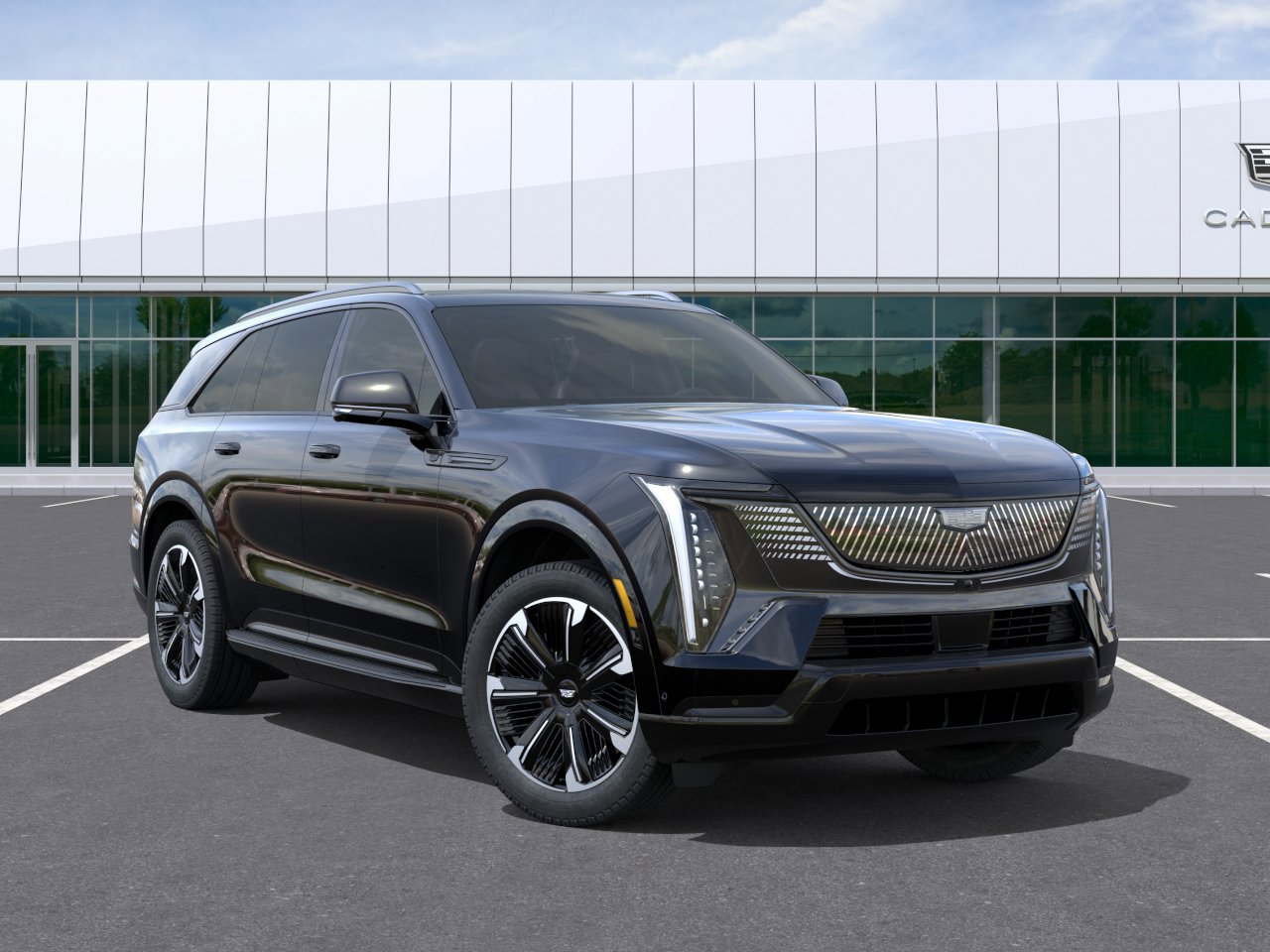 New 2026 Cadillac Escalade IQ Sport 2 AWD/4WD image 7