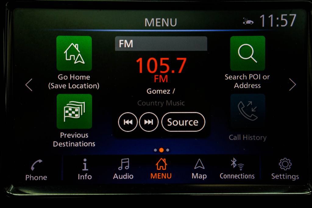 Used 2023 Nissan Maxima SR w/ Sport Mat Group FWD image 34