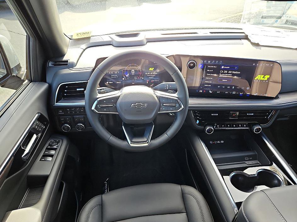 New 2026 Chevrolet Suburban Z71 w/ Z71 Off-Road Package image 14