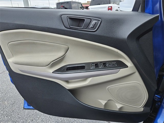 Used 2022 Ford EcoSport S image 29