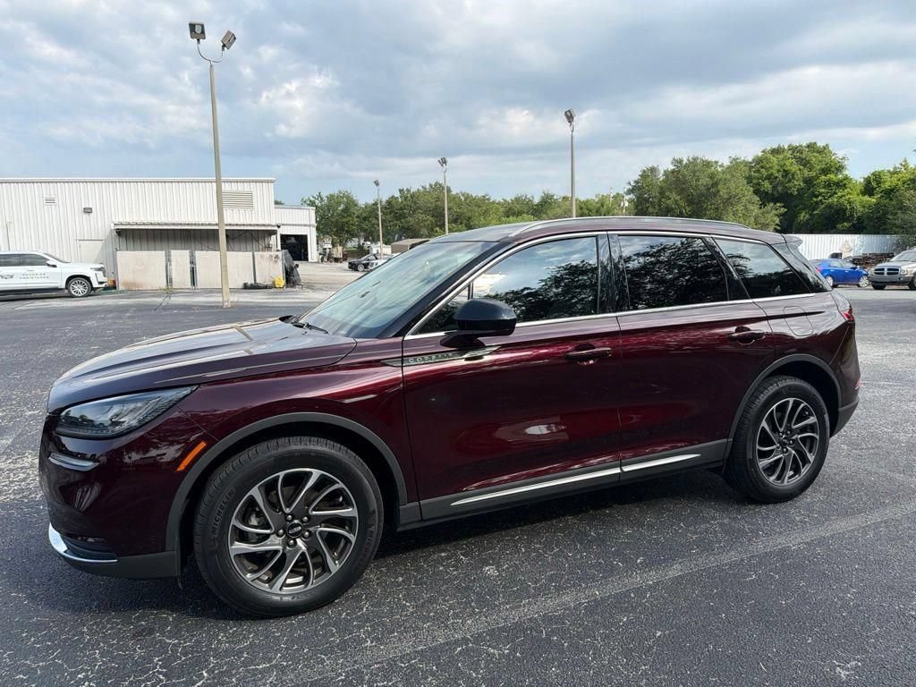Used 2020 Lincoln Corsair FWD w/ Equipment Group 101A image 7