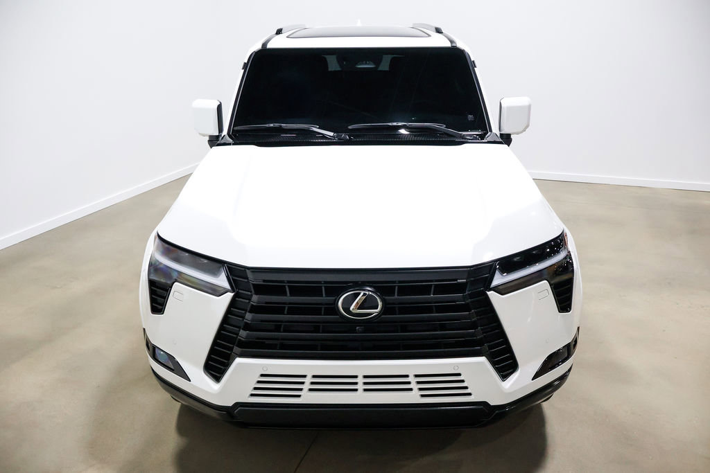 Used 2026 Lexus GX 550 w/ Accessory Package (2T) AWD/4WD image 9