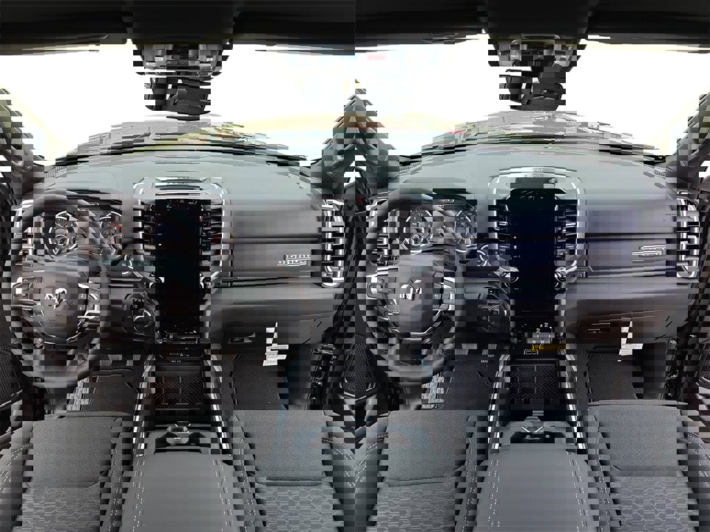 New 2026 RAM 1500 Big Horn image 9