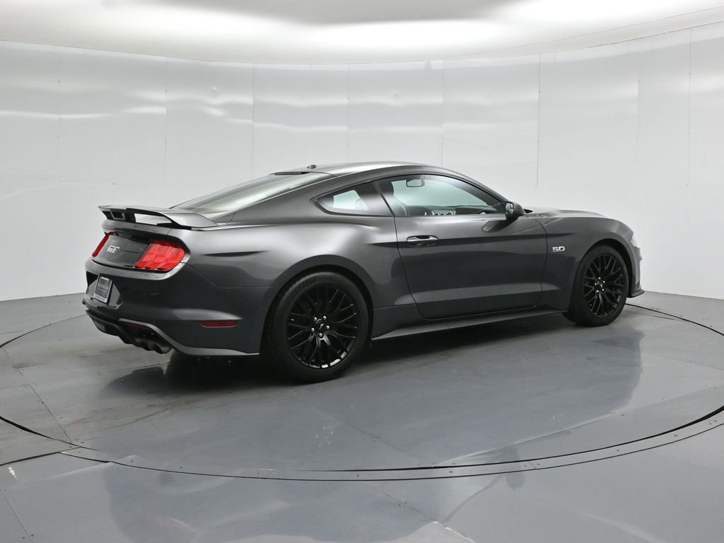 Used 2020 Ford Mustang GT Premium w/ GT Performance Package RWD image 22