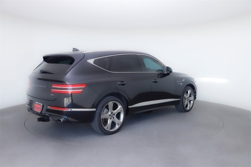 Used 2023 Genesis GV80 2.5T w/ Prestige Package image 7