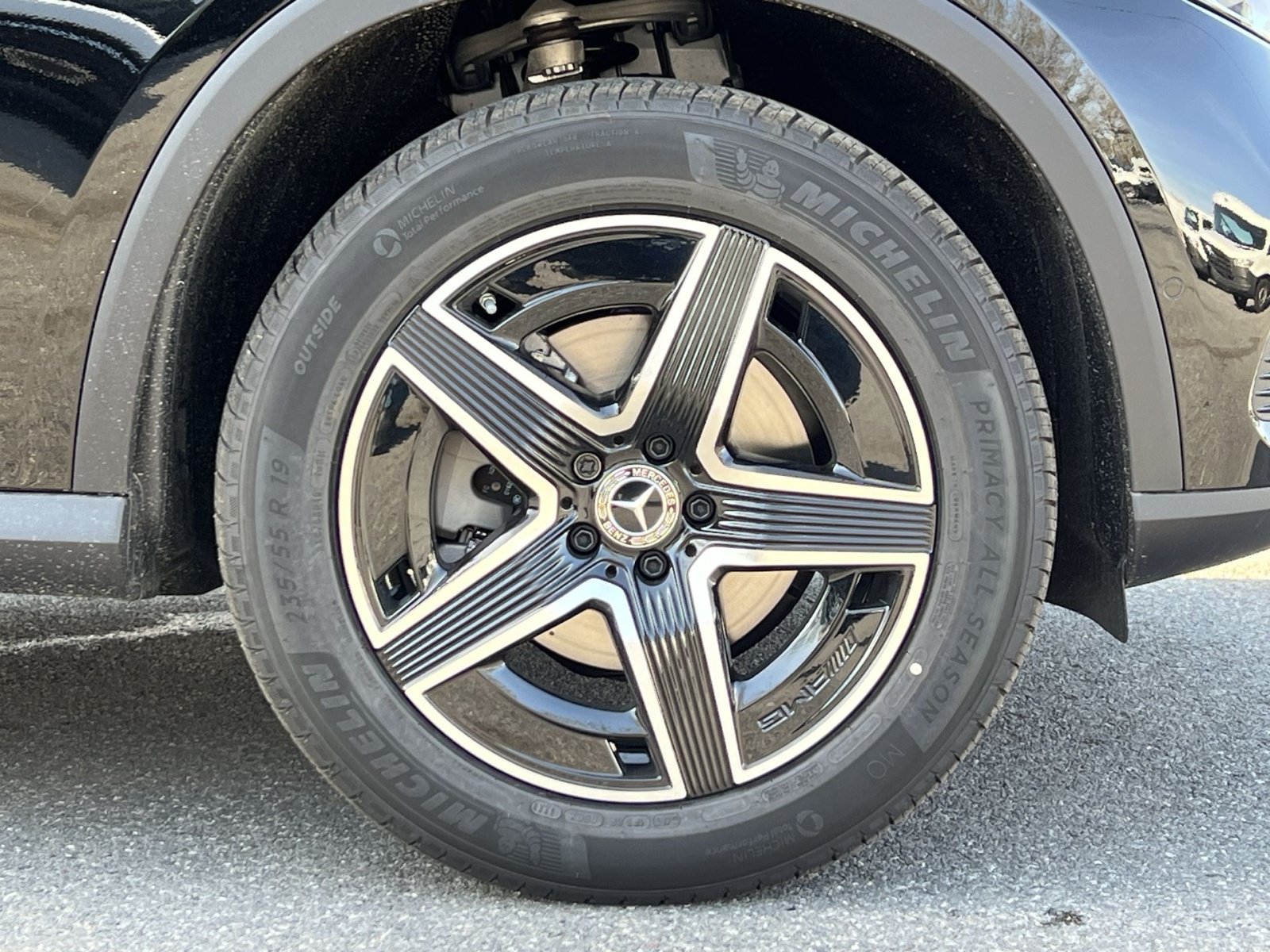 New 2026 Mercedes-Benz GLC 300 4MATIC image 10