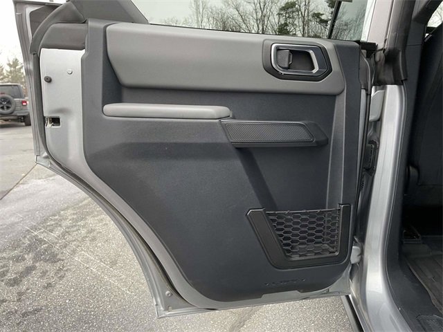 Used 2022 Ford Bronco Big Bend image 15