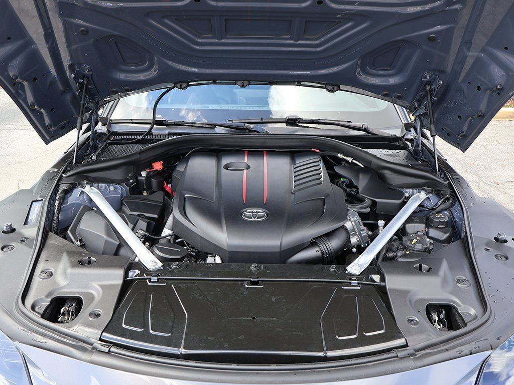 Used 2023 Toyota Supra Premium image 21