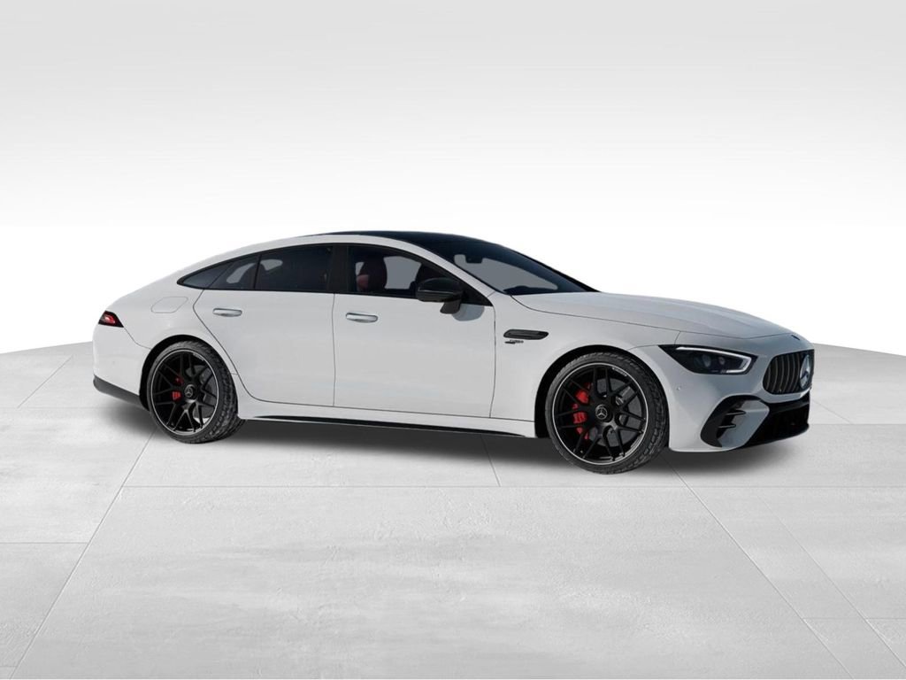 New 2026 Mercedes-Benz AMG GT 53 image 13