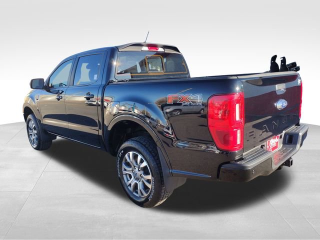 Used 2022 Ford Ranger Lariat w/ Equipment Group 501A High image 5