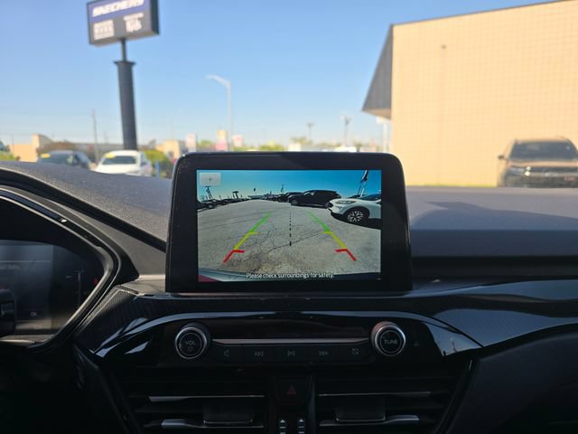 Used 2025 Ford Escape ST-Line AWD/4WD image 16