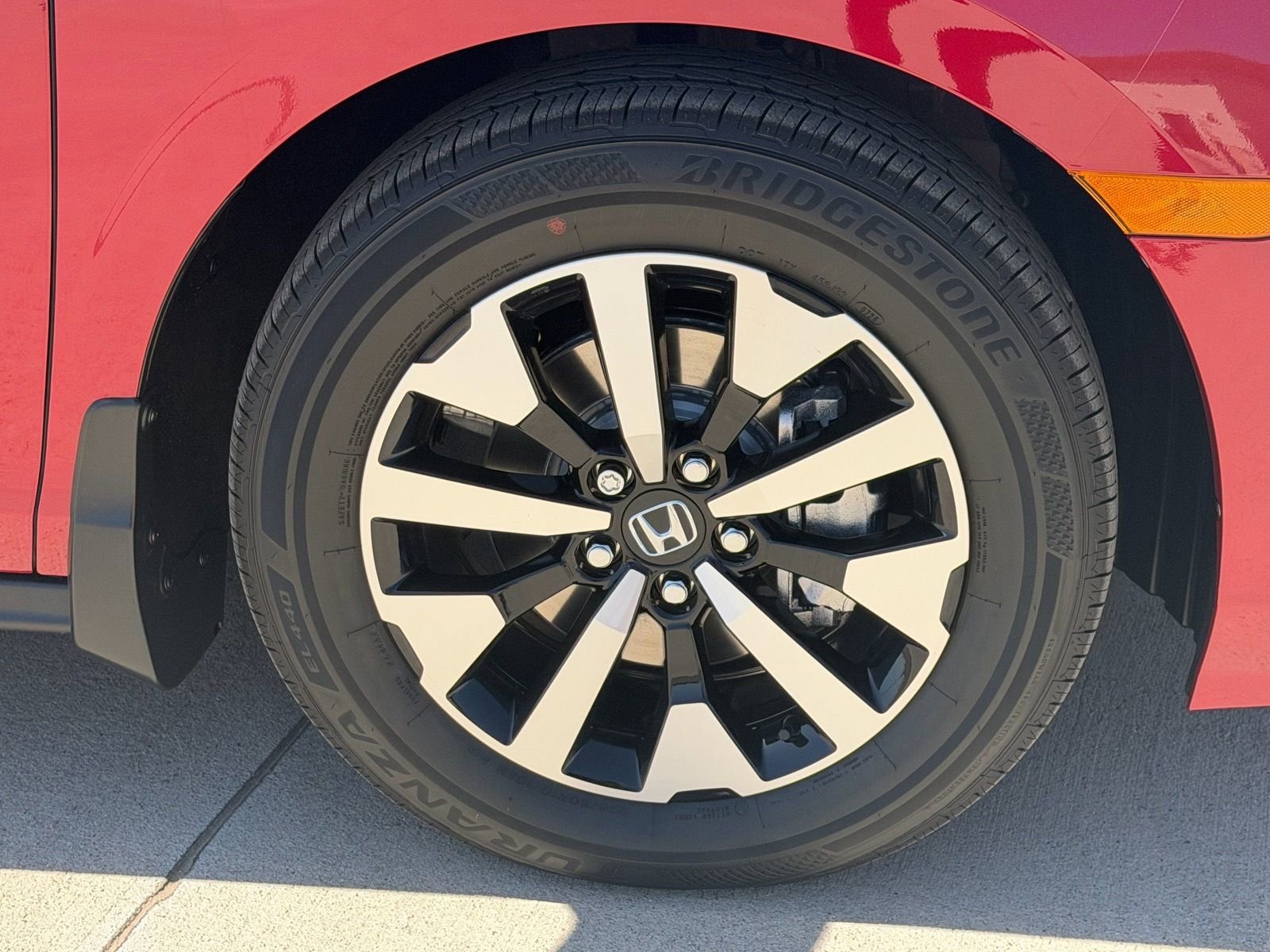 New 2026 Honda Odyssey EX-L image 11