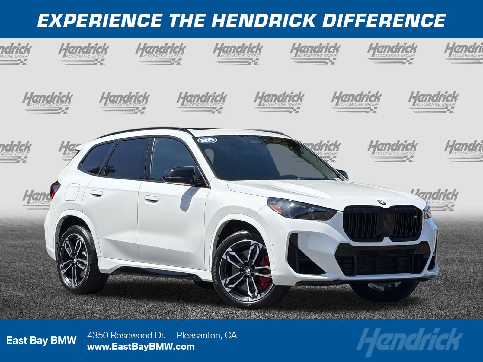 Used 2026 BMW X1 M35i w/ Technology Package