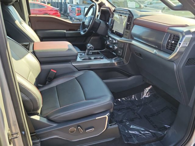 Certified 2023 Ford F150 Lariat w/ Equipment Group 502A High AWD/4WD image 21